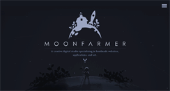 Desktop Screenshot of moonfarmer.com